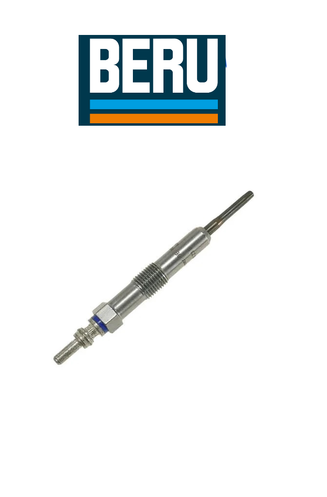 BERU GE139 Kızdırma Bujisi A0001591000