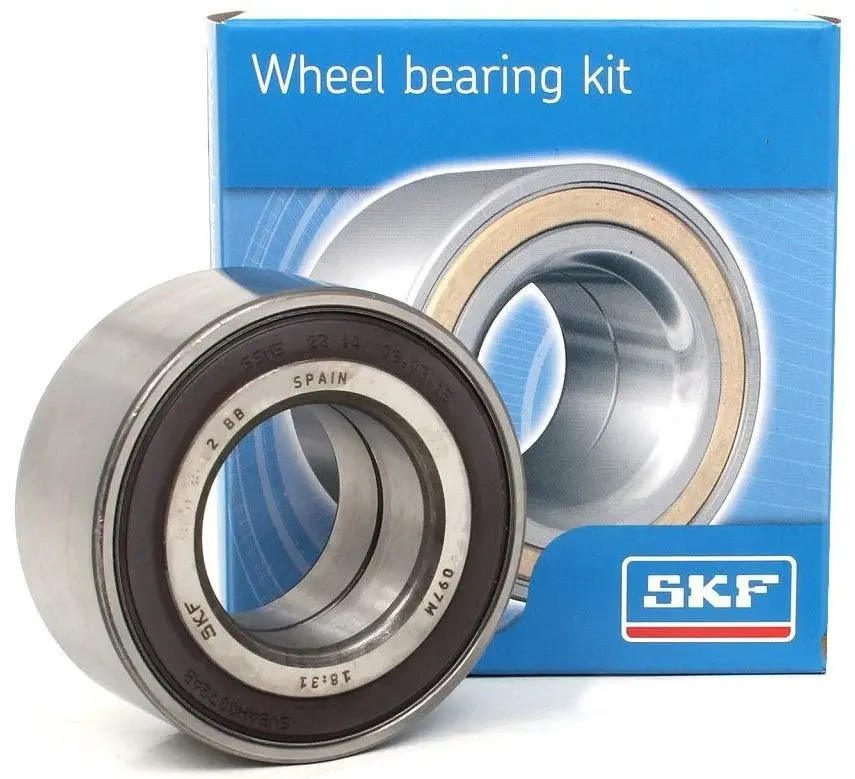 SKF VKBC20015 Arka Tekerlek Rulmanı 7701205812