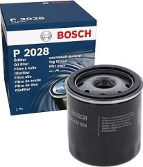 Yağ Filtresi Bosch 0986452028