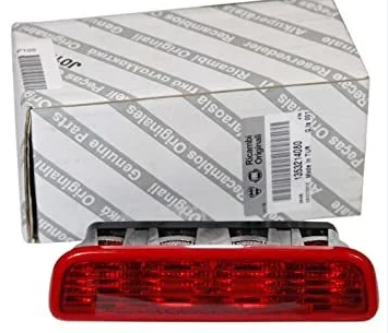 Fiat Fiorino 3. Stop Lambası Çift Kapaklı 1353214080