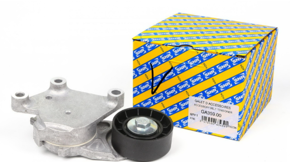 Snr GA35900 V Kayış Gergi Kütüklü Rulmanı 4M5Q6A228B