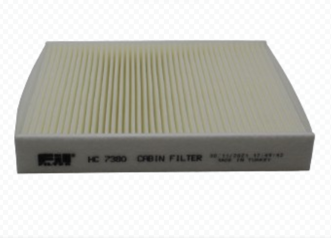 Fil HC7380 Corolla Polen Filtresi 871390K070