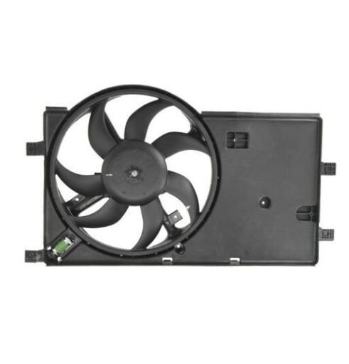 Fiorino Radyatör Fan Motoru OPAR 52119665 / 52217939
