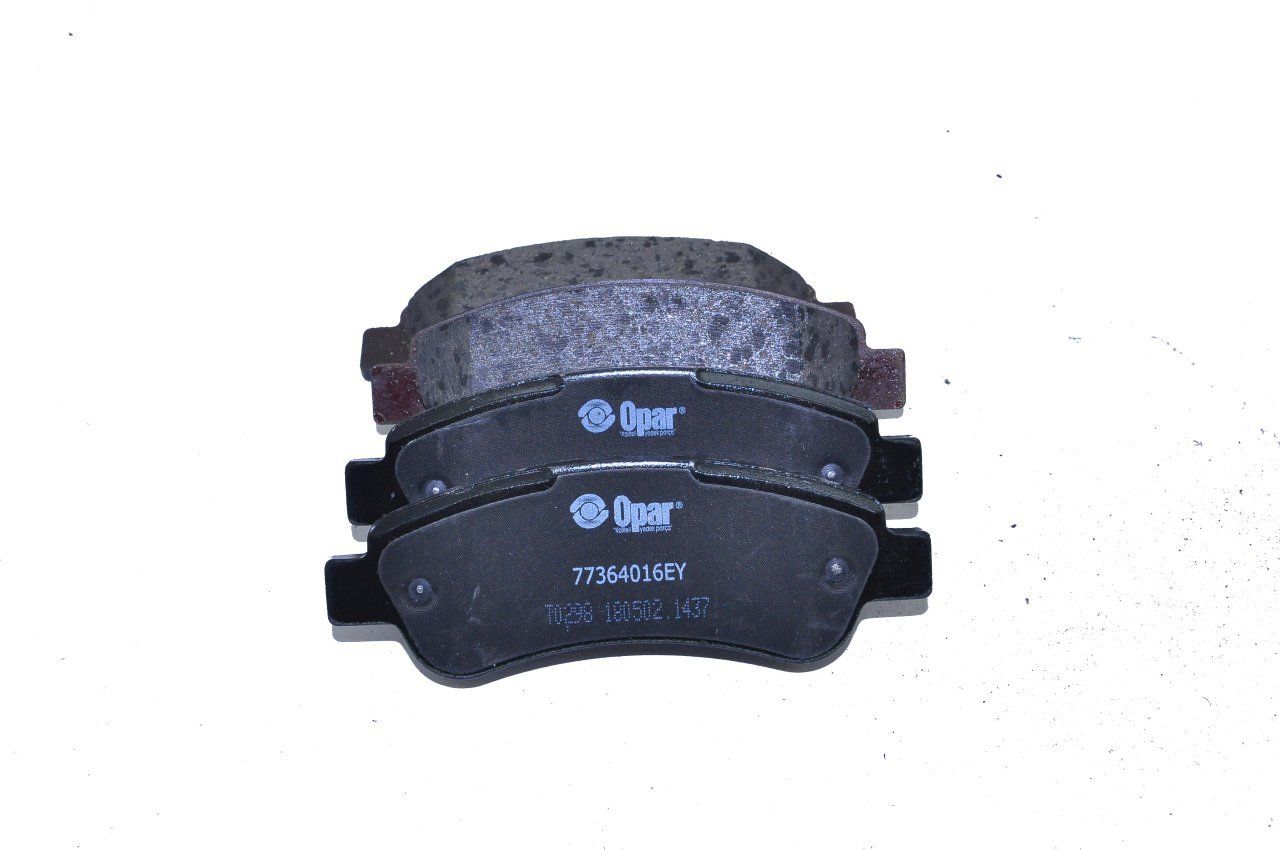 OPAR 77364016EY Ducato/Boxer/Jumper Arka Fren Balata 77364016