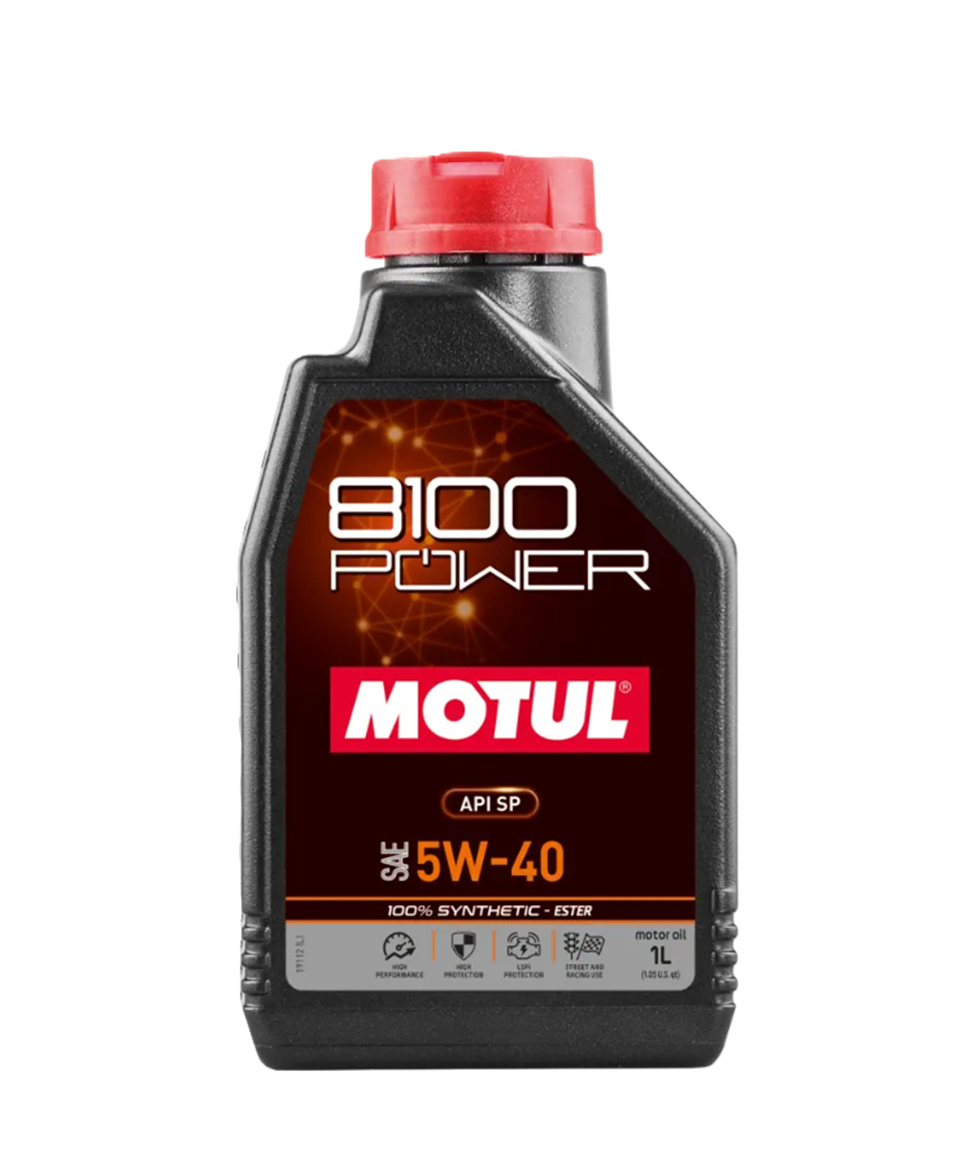 MOTUL 8100 Power 5W/40 1 Lt
