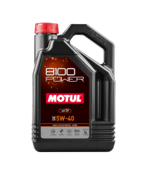 MOTUL 8100 X-CESS 5W40 4 LT