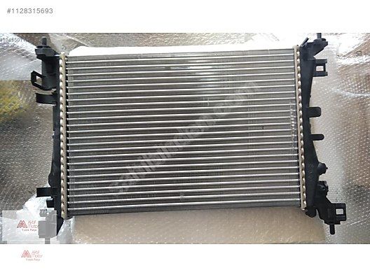 OPAR 51790774 FIAT FIORINO Motor Su Radyatörü