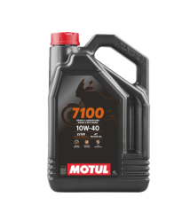 MOTUL 7100 4T 10W/40  4 Lt
