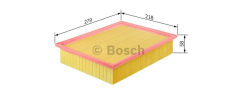 BOSCH Hava Filtresi - 1457433747