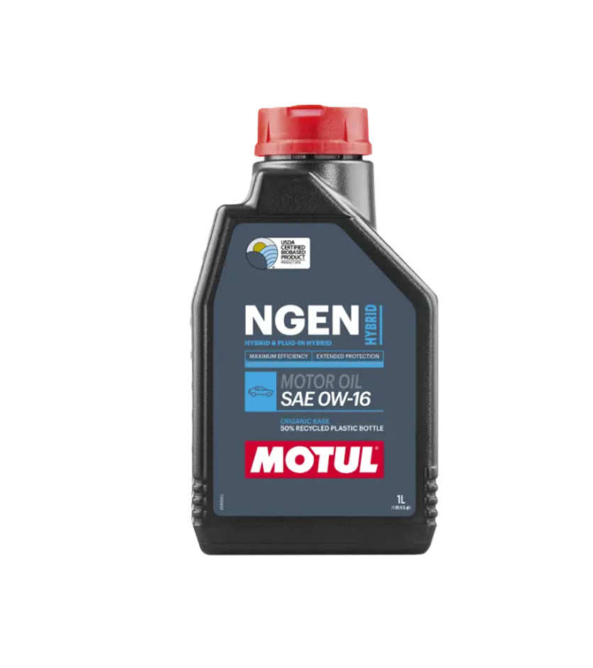 MOTUL Ngen Hybrid SAE 0W/16 1 Lt