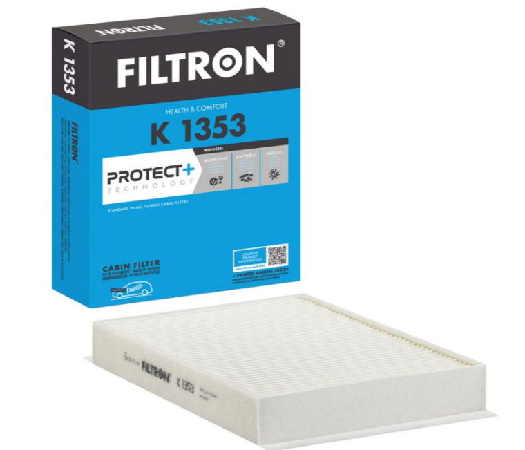 FİLTRON K1353 Polen Filtresi