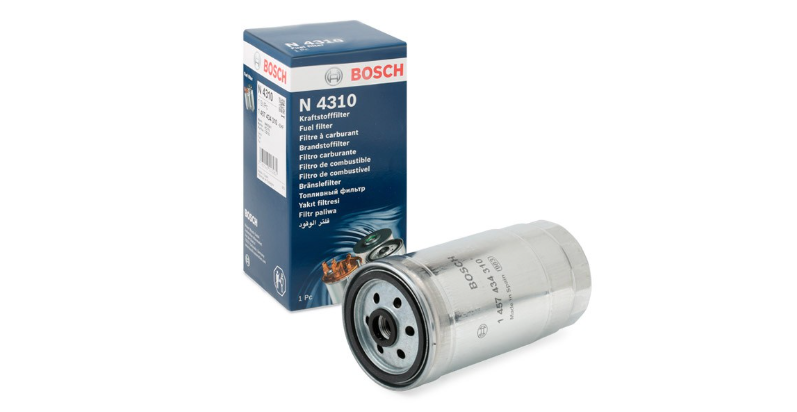 BOSCH Yakıt Filtresi  KIA SORENTO 2.5 CRDI 02- FIAT DUCATO 2.3 JTD - 1457434310