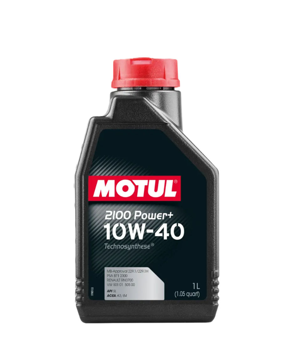 MOTUL 2100 Power+ 10W/40 1 Lt