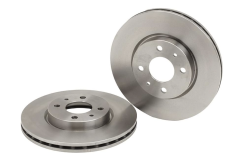 Punto Ön Fren Disk  OPAR 55700922