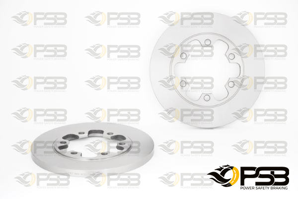 PSB PSB55103 Transit V363 Arka Fren Disk BK31 2A315 BD