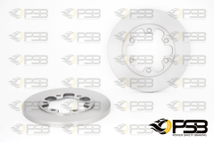 PSB PSB55103 Transit V363 Arka Fren Disk BK31 2A315 BD