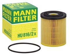 MANN HU816/2X Yağ Filtresi 7087808