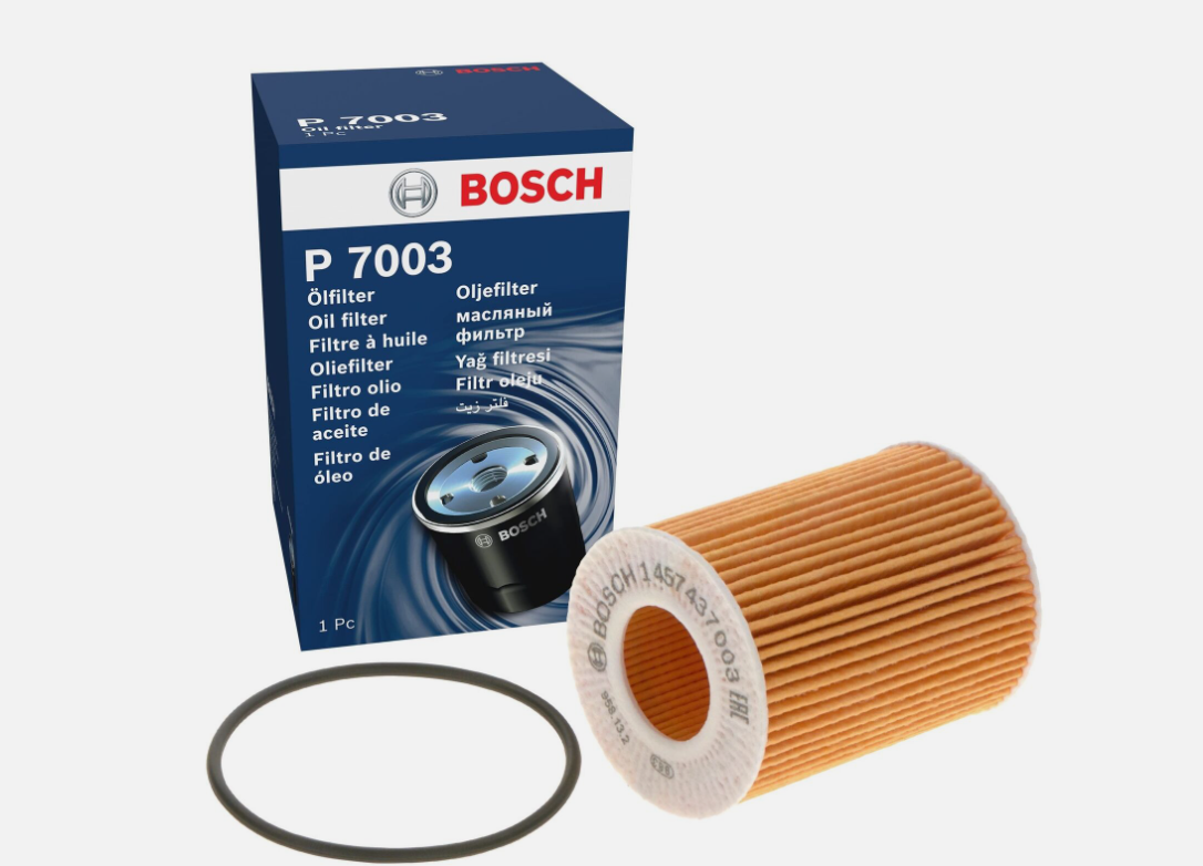 BOSCH Yağ Filtresi - 1457437003