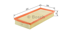 BOSCH Hava Filtresi - 1987429190