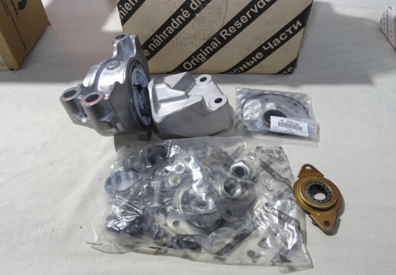 FIAT 1,3 ŞANZUMAN ONARIM KİT TAKOZ  6000631350