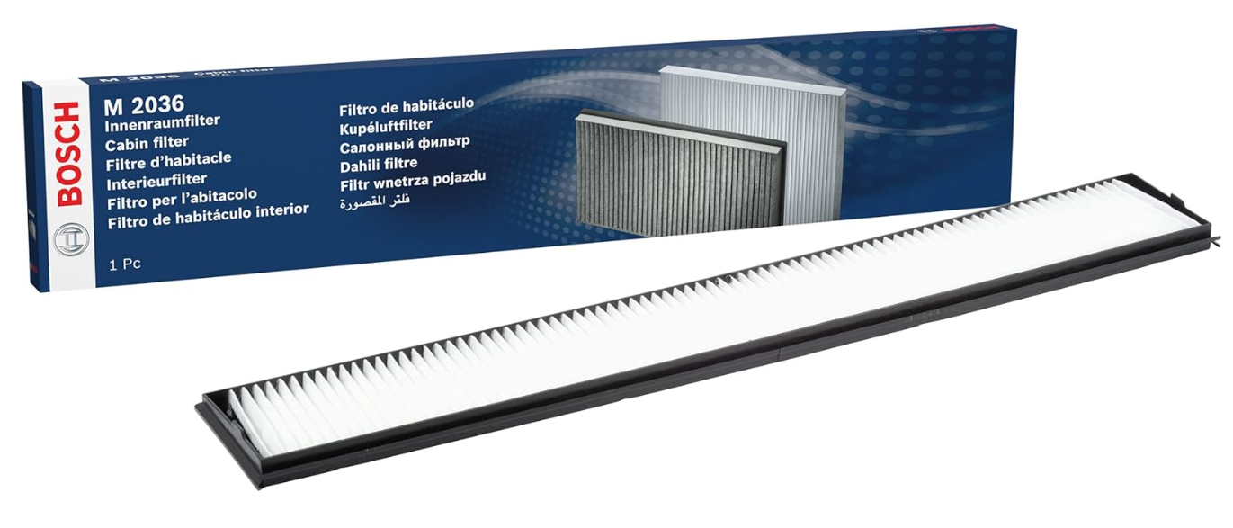 BOSCH 1987432036 BMW X3 Polen Filtresi 64311000004