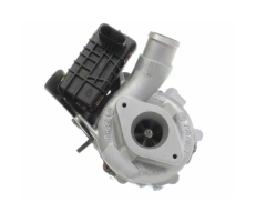 Ford Transit Ranger 2.2TDCI Arka Çeker Turboşarj 8548005001W / BK3Q6K682DA / BK3Q6K682CC