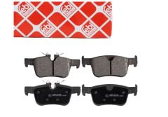 FEBI 171409 VOLVO S90 Arka Fren Balata 31423653 /31665837