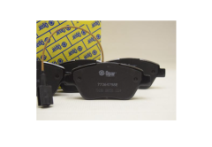 FIAT Albea Palio Siena Stilo Punto Doblo 500 Fiorino Ön Fren Balata 77364798 77364798E 77364798EY