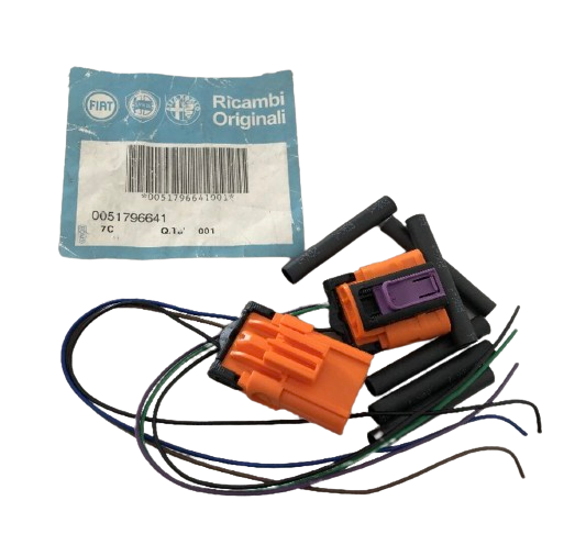 FIAT Stilo Hava Yastığı Konvektör Soketi OPAR 51796641