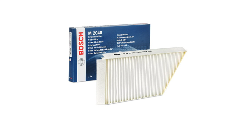 BOSCH Polen Filtresi - 1987432048