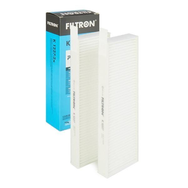 Filtron K1227-2X Standart Polen Filtresi  6447.XF