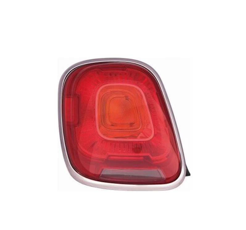 FIAT 500X Arka Sol Stop 51937414