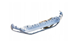 VOLVO 39847916 XC90 Ön Tampon Alt Spoyler 39834561