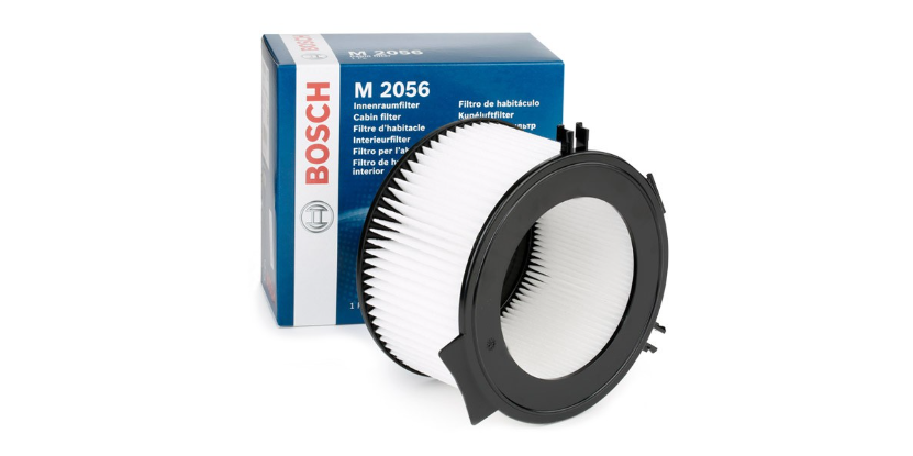 BOSCH 1987432056 TRANSPORTER T4 Polen Filtresi 7D0819989