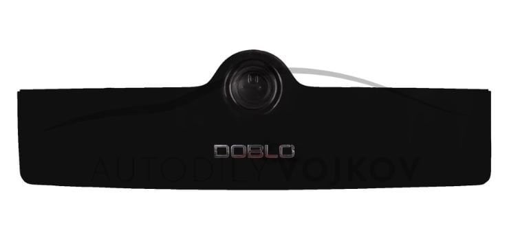 Fiat Doblo Bagaj Kapağı Orta Kaplama Kapak 735565740