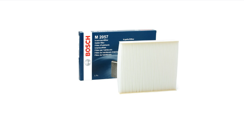 BOSCH Polen Filtresi - 1987432057