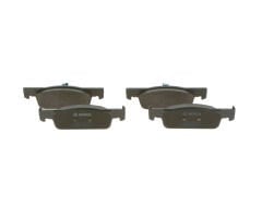 BOSCH 0986424021 CLIO 4 Ön Fren Balata  410604682R