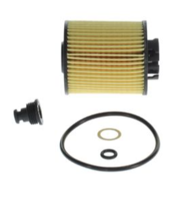 BOSCH F026407375 Yağ Filtresi