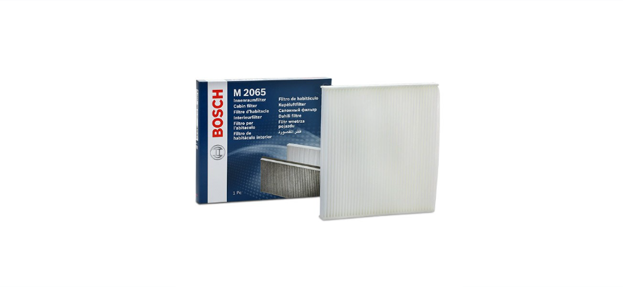 BOSCH Polen Filtresi - 1987432065