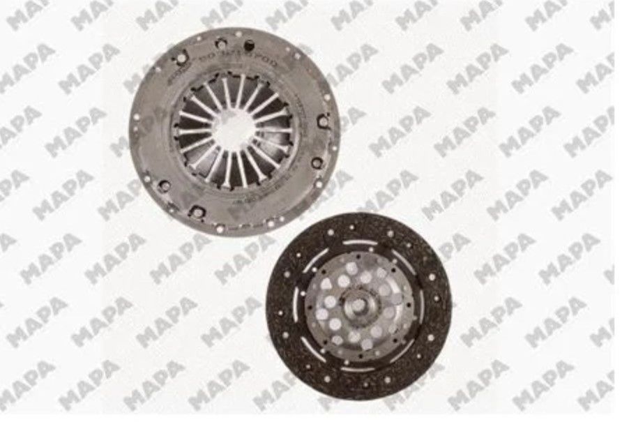 CORSA C / D / Debriyaj Seti | MAPA 004215309 : 93190223