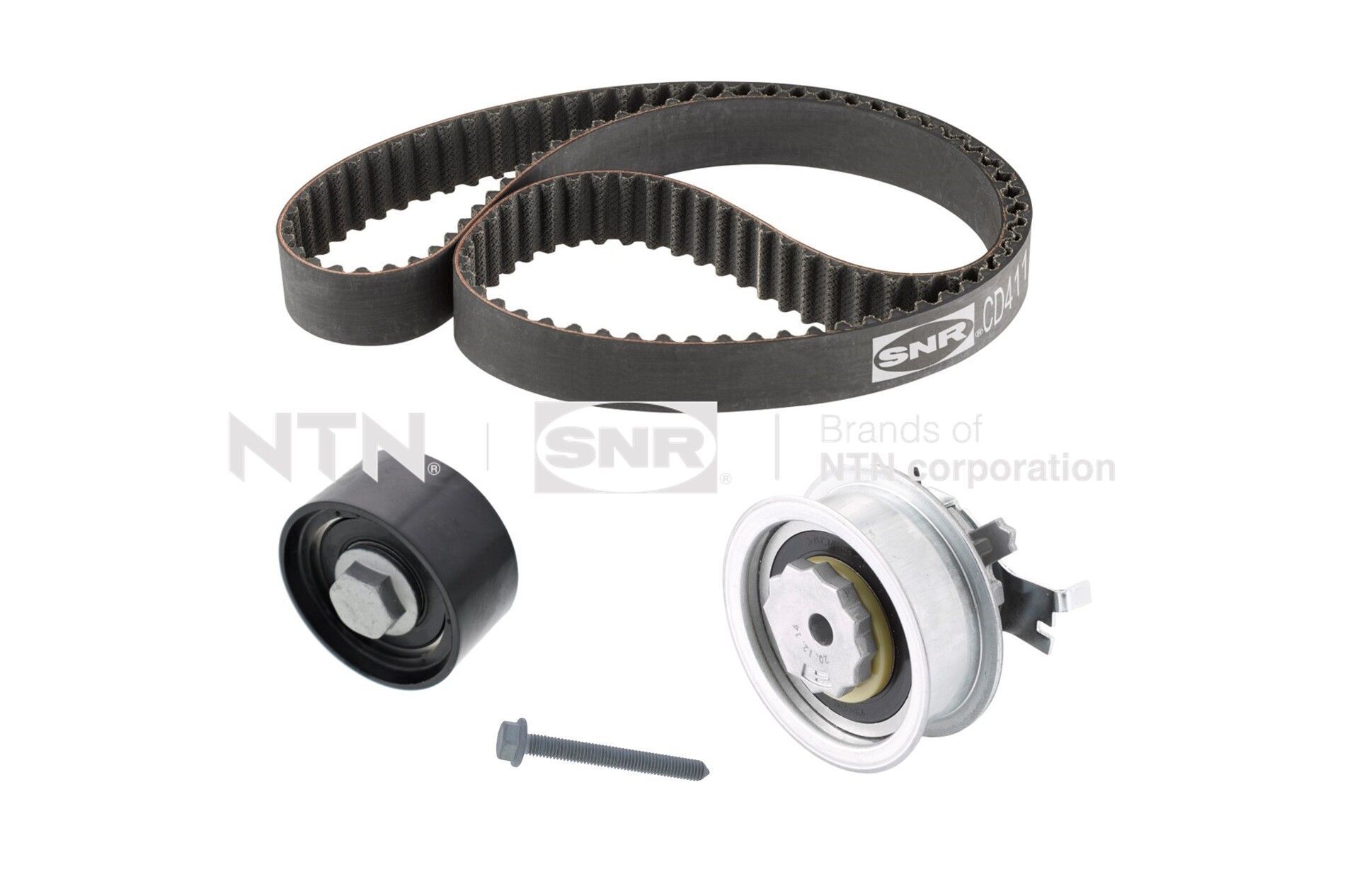SNR KD45784 GOLF 7 Triger Seti 05E198119
