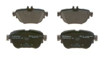BOSCH 0986424845 Fren Balatası Arka (MERCEDES W213-W238-W257)