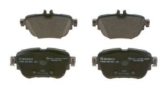BOSCH 0986424845 Fren Balatası Arka (MERCEDES W213-W238-W257)