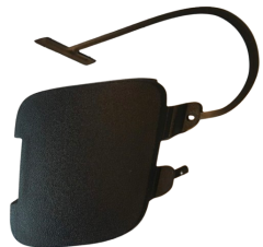 Volvo S60 2001-2004 Arka Tampon Çekme Kancası Kapağı 9190077