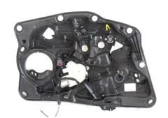 FIAT 500X Sol Ön Cam Kaldırıcı Panel 2017 OPAR 52067969