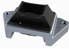 Ford Transit V347 2.2 / 6 İleri Şanzıman Takozu Fomoco 6C11 6068 CB