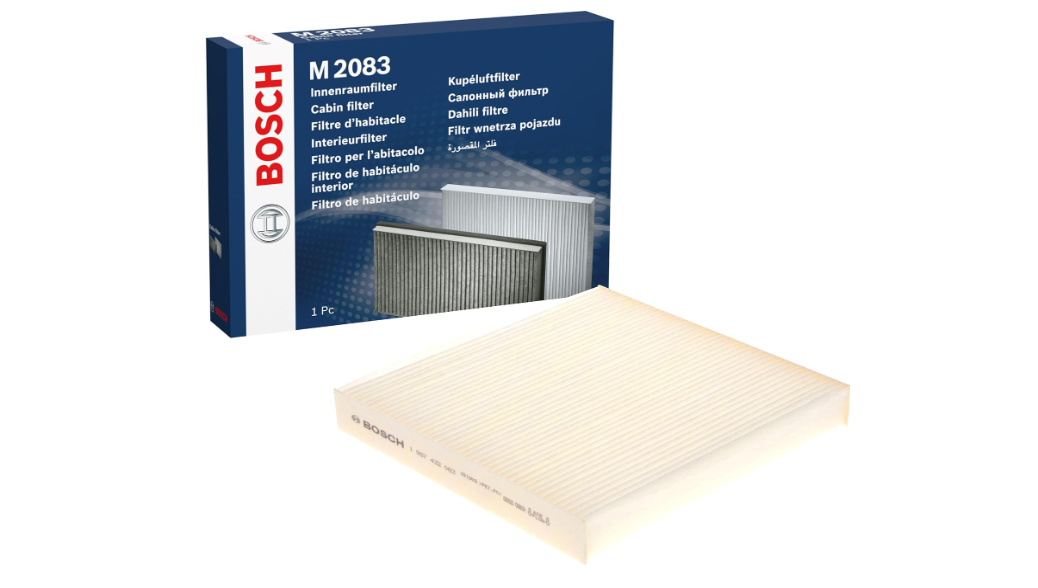 BOSCH 1987432083 Polen Filtresi 6447.HP