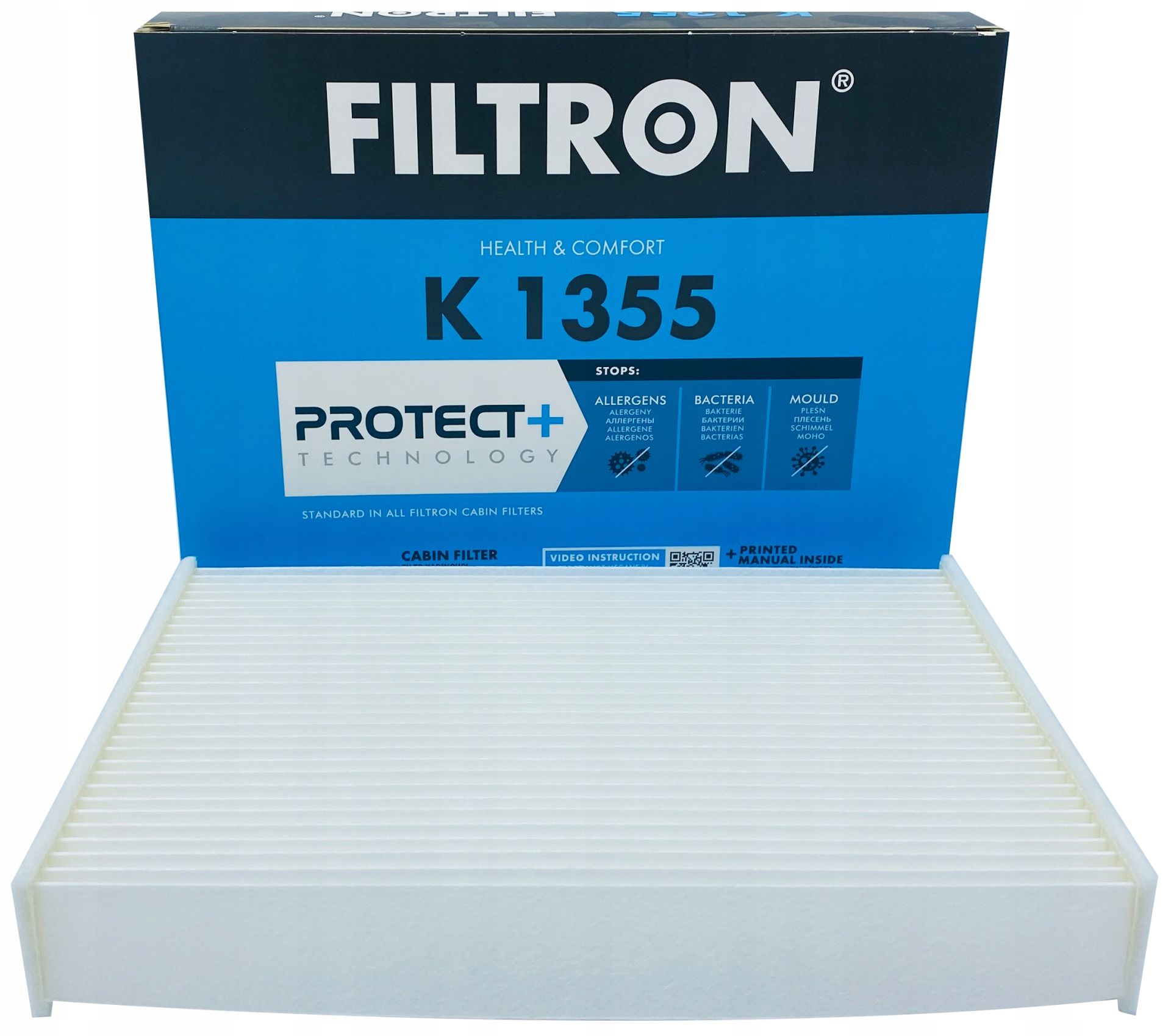 FILTRON K 1355  Polen Filtresi 272774812R