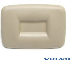 Volvo S60 S80 Arka Orta Tavan Döşemesi Klipsi Kumlu Bej 9197359