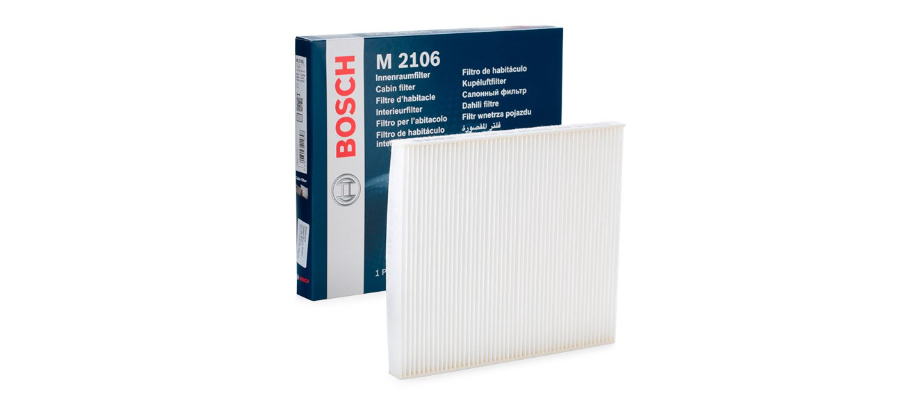 BOSCH 1987432106 FORD KA Polen Filtresi 9S51 19G244 AA